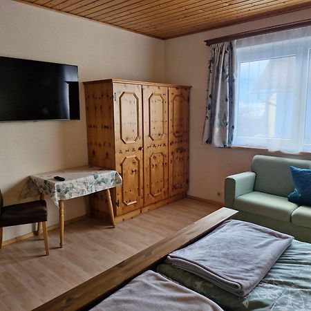 Ferienwohnung Hohengassner Mariapfarr Exterior foto